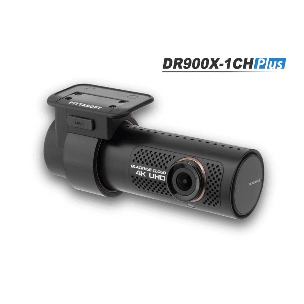 Buy Blackvue 4k Cloud Dashcam Dr900x Plus Series 1ch